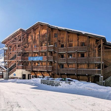 Residence Les Balcons De Val Chaviere Валь-Торанс Экстерьер фото